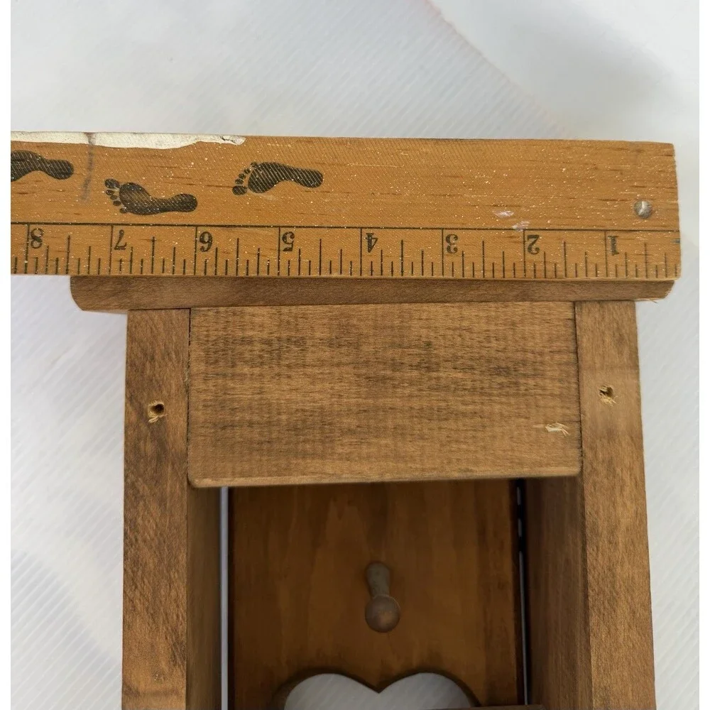 Wooden add touch